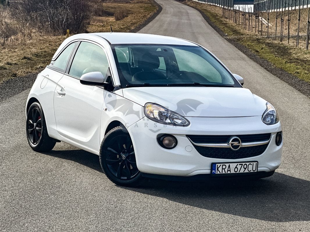 Opel Adam 1.4 2015