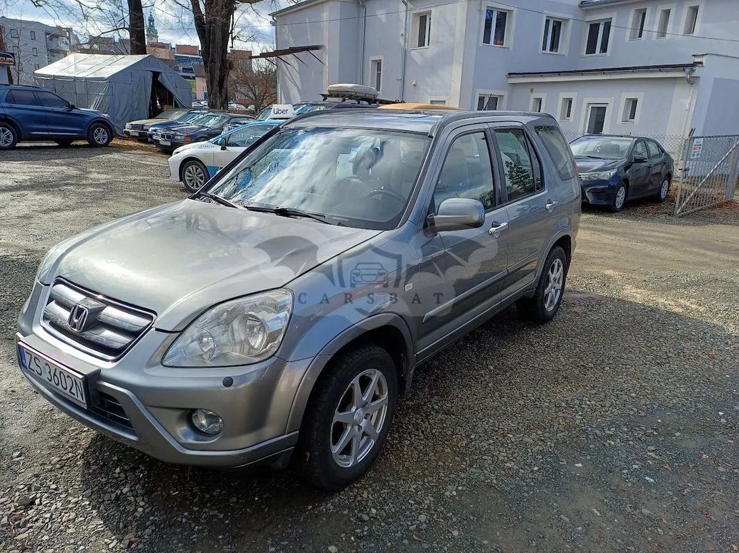 Honda CR-V II 2.2i-CTDi Executive 2005