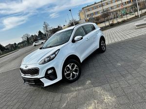 Kia Sportage IV 2019