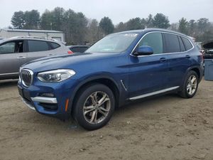 BMW X3 G01 xDrive30i M Sport 2021