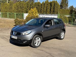 Nissan Qashqai I 1.6 DCi Tekna 2012