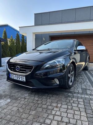 Volvo V40 II D4 Drive-E R-Design Kinetic 2014