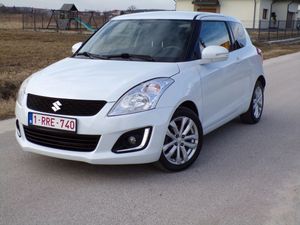 Suzuki Swift V 2013