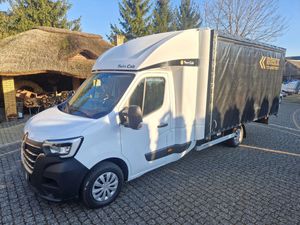 Renault Master 2021