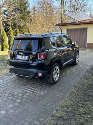Jeep Renegade 1.4 MultiAir Limited FWD S&S 2014