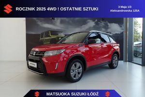 Suzuki Vitara III 1.4 Boosterjet mHEV Premium Plus 4WD 2025