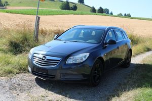 Opel Insignia A 2.0 CDTI Sport 2010