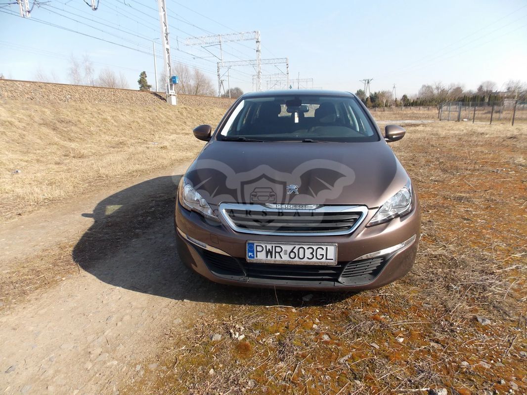 Peugeot 308 T9 HDi FAP 92 Active 2014