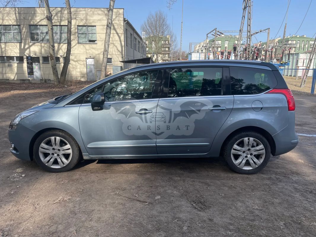Peugeot 5008 I 1.6 HDi Premium 2012