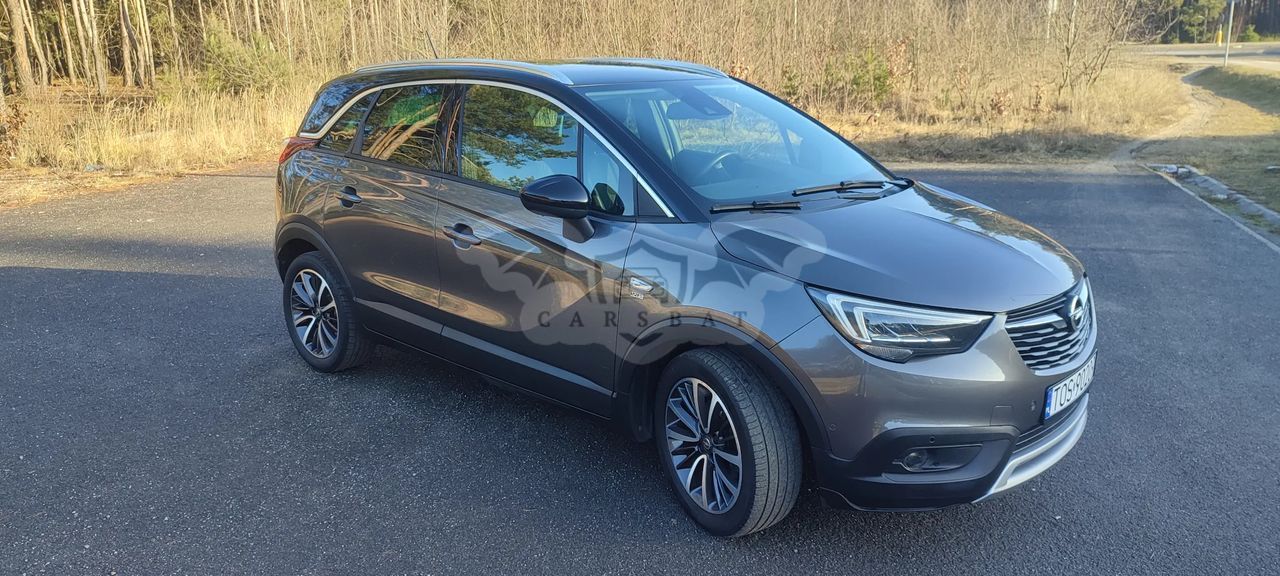 Opel Crossland 1.2 Start/Stop 120 Jahre 2019