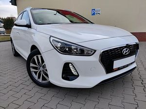 Hyundai i30 III 1.4 T-GDI Trend 2017