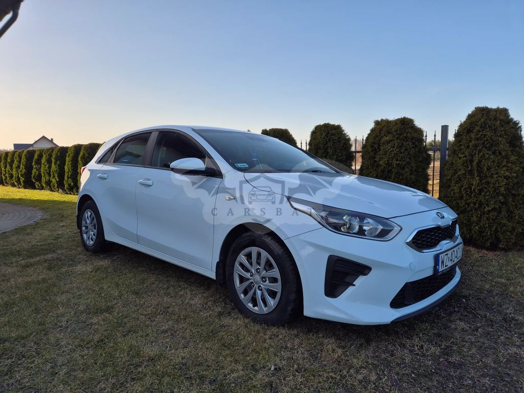 Kia Ceed III 2021