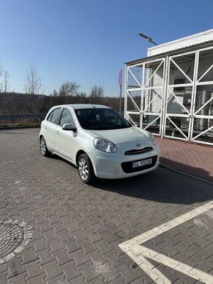Nissan Micra (March) K13 1.2 Visia 2012