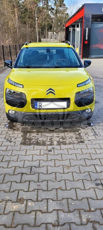 Citroën C4 Cactus PureTech 82 Feel Edition 2014