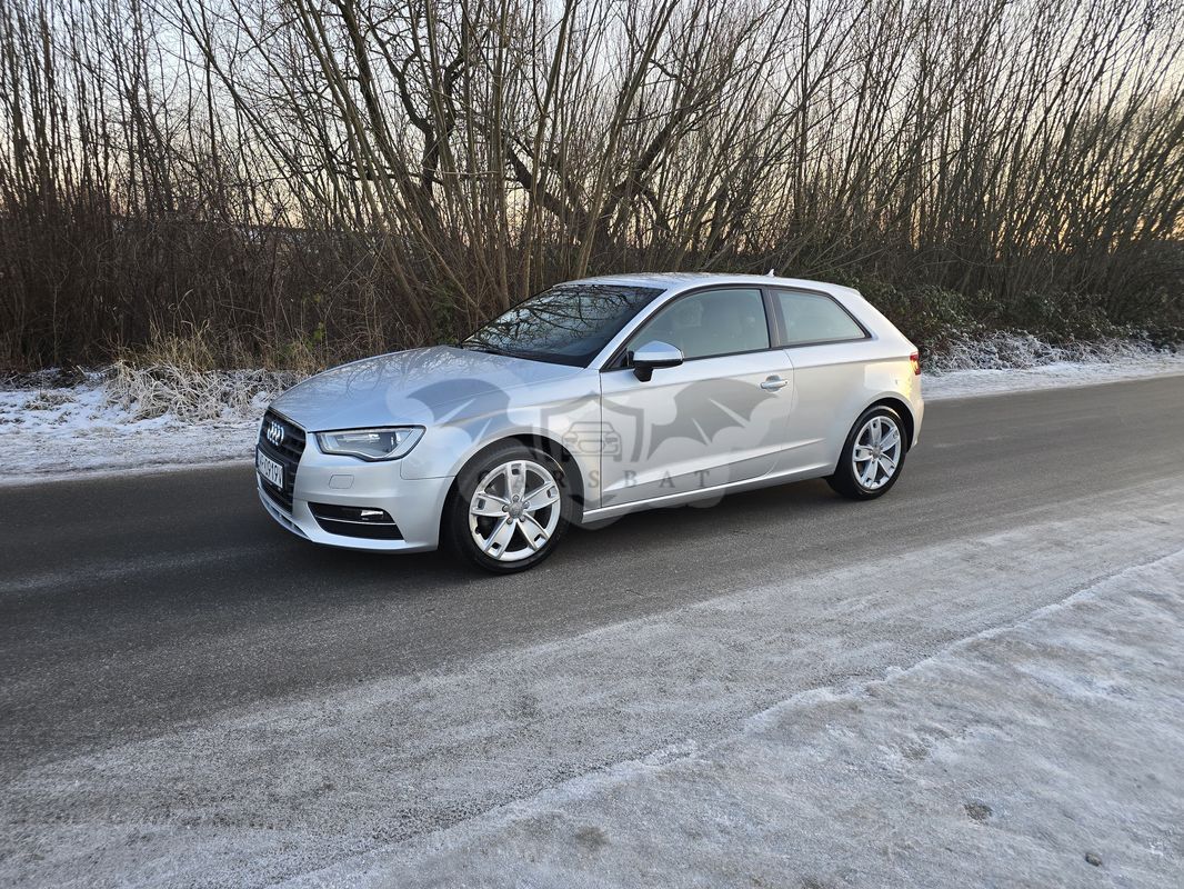Audi A3 8V 1.6 TDI 2013