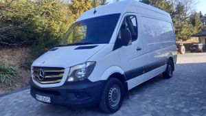 Mercedes-Benz Sprinter 2014
