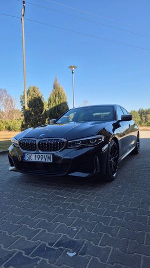 BMW 3 Series G20/G21 2021