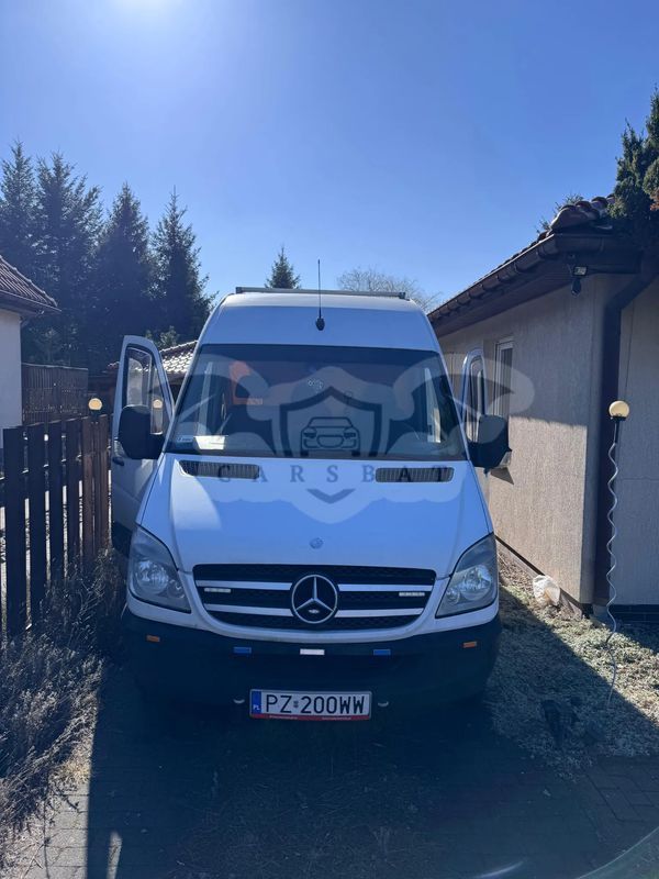 Mercedes-Benz Sprinter 2010