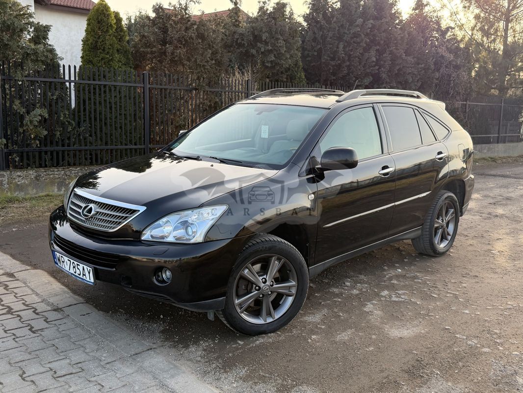 Lexus RX II 400h Prestige + 2008
