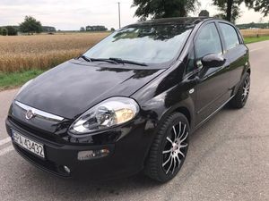 Fiat Punto 1.4 8V Dynamic 2010