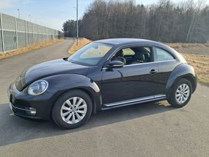 Volkswagen Beetle 1.6 TDI DPF Blue Motion Technologie Design 2012