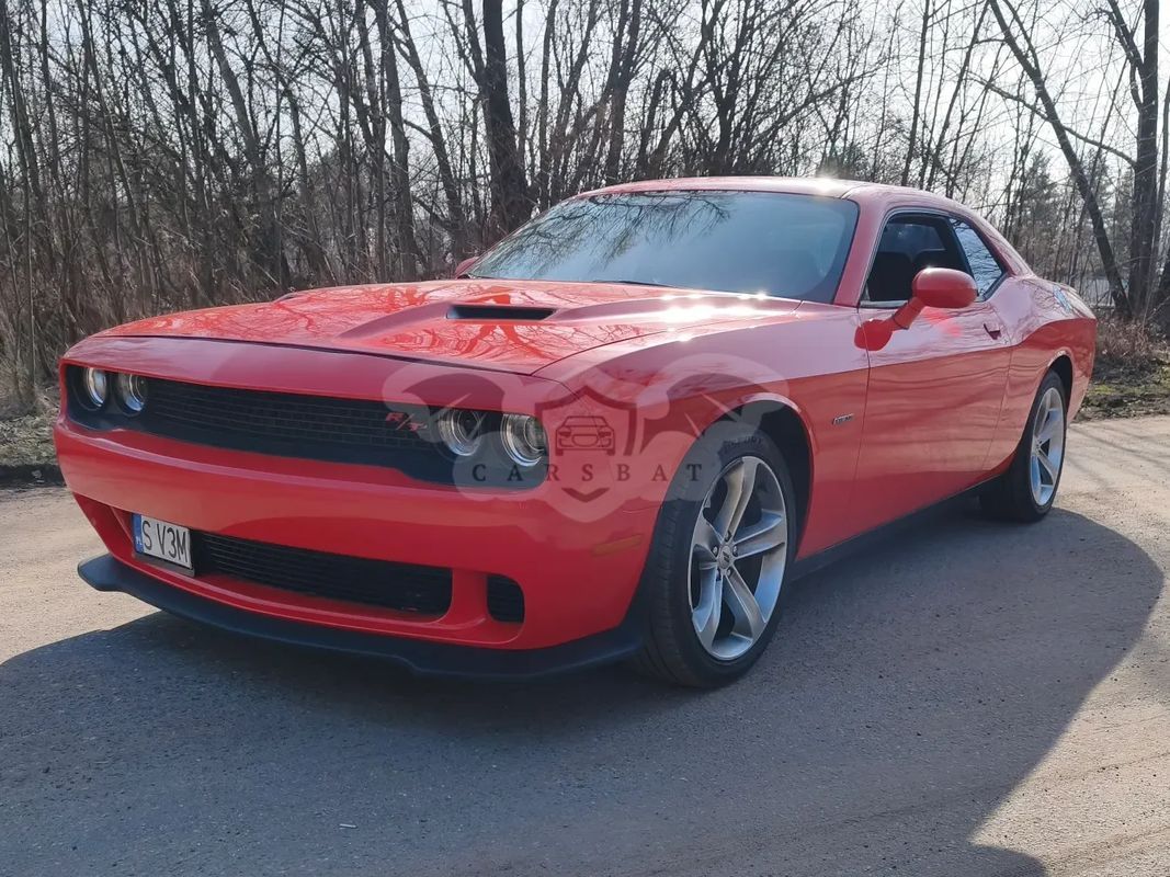 Dodge Challenger 5.7 R/T 2018