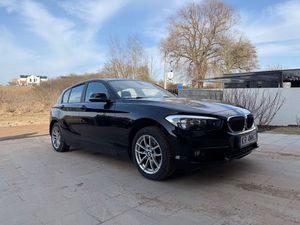 BMW 1 Series F20/F21 118i Advantage 2019