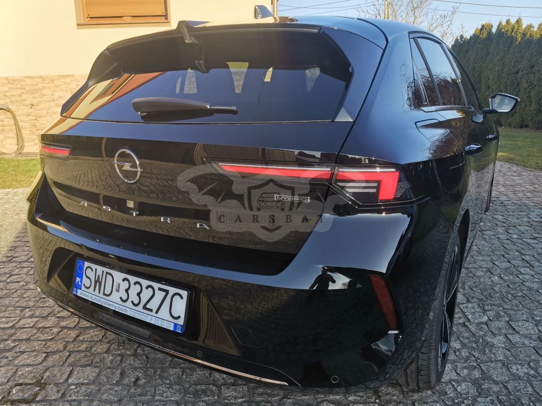 Opel Astra L 2023