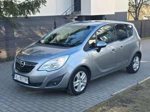 Opel Meriva II 2011