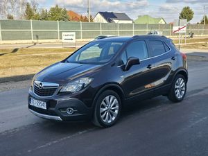 Opel Mokka I 2016
