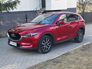 Mazda CX-5 II 2017