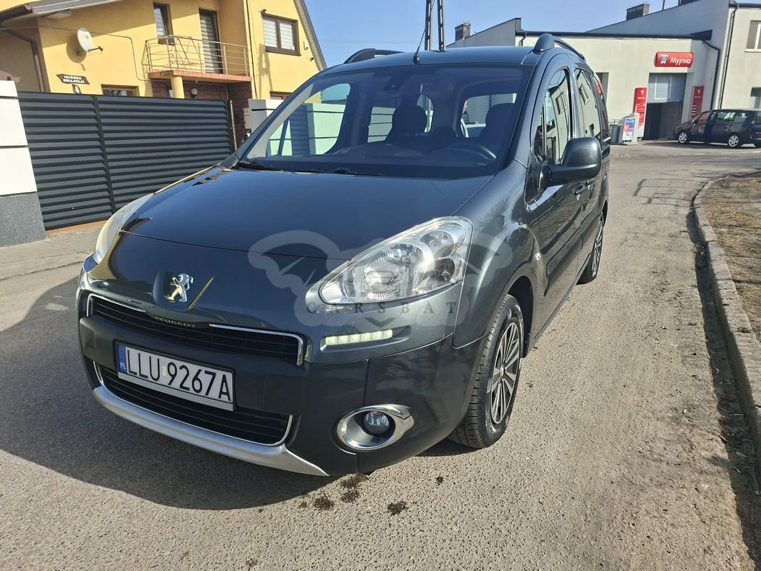 Peugeot Partner II 1.6 Active 2013