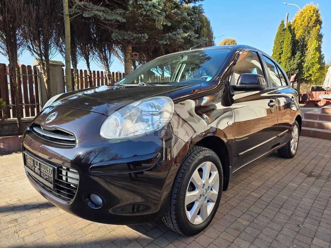 Nissan Micra (March) K13 1.2 Tekna 2012