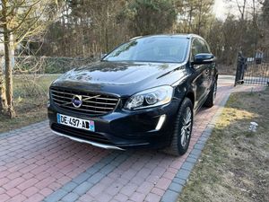 Volvo XC60 I D4 Geartronic Summum 2014