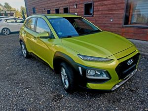 Hyundai Kona I 1.0 T-GDI Premium 2018