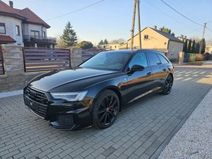 Audi A6 C8 55 TFSI e quattro S tronic S line 2021