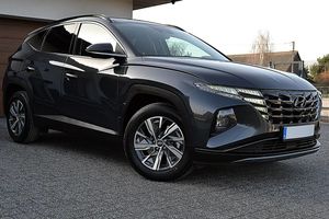 Hyundai Tucson IV 1.6 T-GDi HEV Smart 2WD 2022