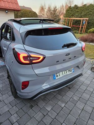 Ford Puma 1.0 EcoBoost mHEV ST-Line X 2023
