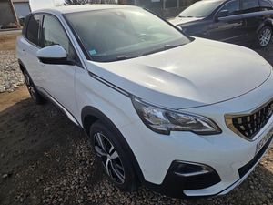 Peugeot 3008 II BlueHDi 130 Stop & Start EAT8 Allure 2018