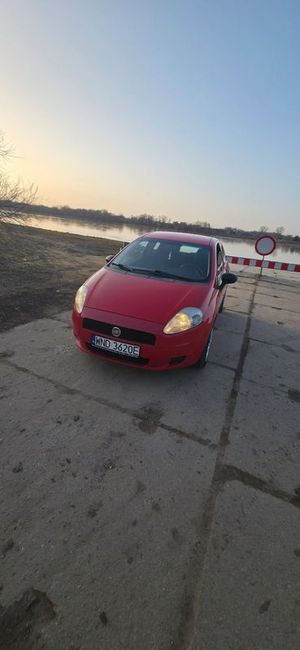 Fiat Punto 1.2 8V Active 2009