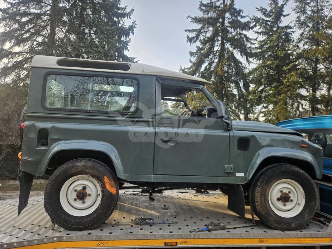 Land Rover Defender 90 Edition 2010