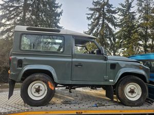 Land Rover Defender 90 Edition 2010