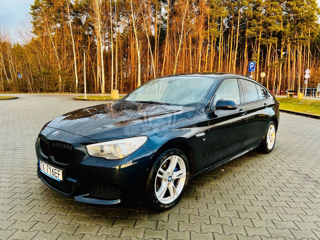 BMW 5 Series 535d xDrive 2014