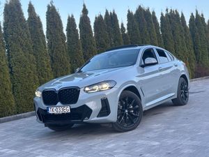 BMW X4 G02 xDrive20d mHEV M Sport sport 2024