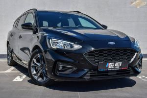Ford Focus Mk4 2021