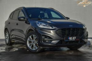 Ford Kuga III 2021