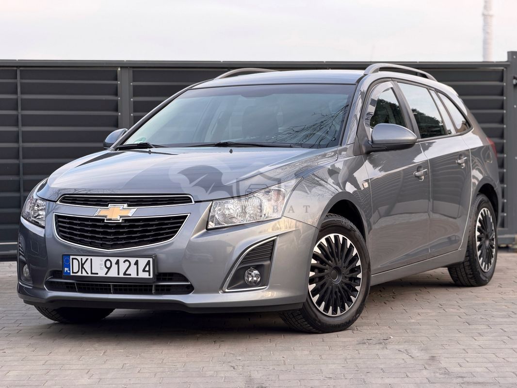 Chevrolet Cruze 1.6 LT+ 2013