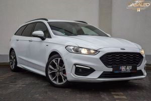 Ford Mondeo Mk5 2021