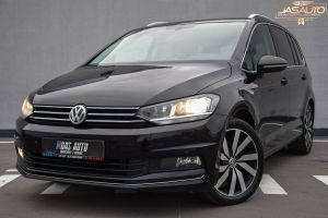 Volkswagen Touran III 2.0 TDI BMT Highline DSG 2019