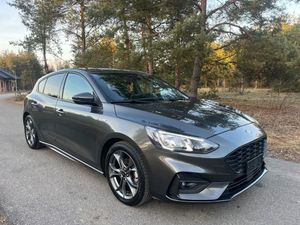 Ford Focus Mk4 1.0 EcoBoost Start-Stopp-System ST-LINE DESIGN 2018
